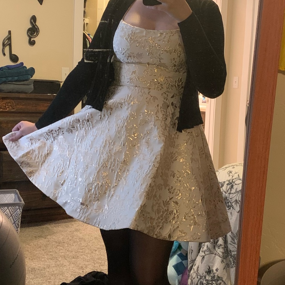 Semi formal dress